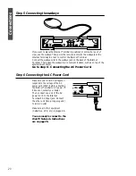 Preview for 23 page of Philips MAT972 Owner'S Manual