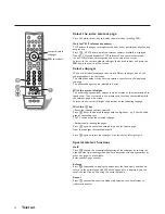 Предварительный просмотр 20 страницы Philips Match Line 29PT9005 Manual