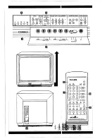 Preview for 3 page of Philips Matchline 17CE7530 Operating Instructions Manual