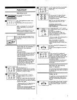 Preview for 9 page of Philips Matchline 17CE7530 Operating Instructions Manual