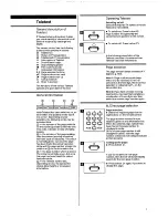 Preview for 13 page of Philips Matchline 17CE7530 Operating Instructions Manual