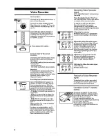 Preview for 18 page of Philips Matchline 17CE7530 Operating Instructions Manual