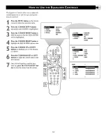 Preview for 13 page of Philips Matchline 17PF9945/37 Directions For Use Manual