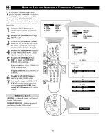 Preview for 16 page of Philips Matchline 17PF9945/37 Directions For Use Manual