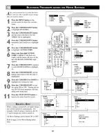 Preview for 28 page of Philips Matchline 17PF9945/37 Directions For Use Manual