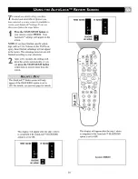 Preview for 31 page of Philips Matchline 17PF9945/37 Directions For Use Manual