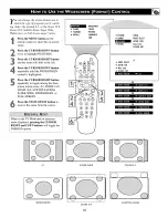 Preview for 33 page of Philips Matchline 17PF9945/37 Directions For Use Manual