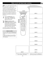 Preview for 35 page of Philips Matchline 17PF9945/37 Directions For Use Manual