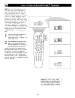 Preview for 36 page of Philips Matchline 17PF9945/37 Directions For Use Manual