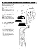 Preview for 39 page of Philips Matchline 17PF9945/37 Directions For Use Manual