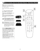 Preview for 40 page of Philips Matchline 17PF9945/37 Directions For Use Manual