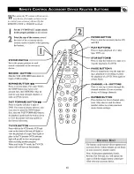 Preview for 45 page of Philips Matchline 17PF9945/37 Directions For Use Manual