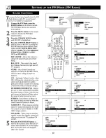 Preview for 48 page of Philips Matchline 17PF9945/37 Directions For Use Manual