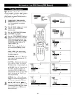 Preview for 49 page of Philips Matchline 17PF9945/37 Directions For Use Manual