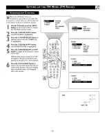 Preview for 51 page of Philips Matchline 17PF9945/37 Directions For Use Manual