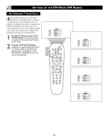 Preview for 52 page of Philips Matchline 17PF9945/37 Directions For Use Manual