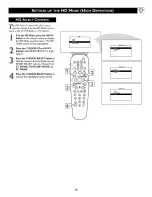 Preview for 55 page of Philips Matchline 17PF9945/37 Directions For Use Manual