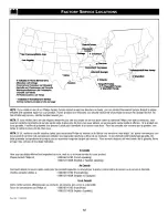 Preview for 62 page of Philips Matchline 17PF9945/37 Directions For Use Manual