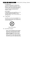 Preview for 6 page of Philips Matchline 23PF9946/12 Service Manual