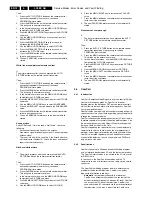 Preview for 14 page of Philips Matchline 23PF9946/12 Service Manual