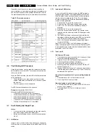 Preview for 16 page of Philips Matchline 23PF9946/12 Service Manual