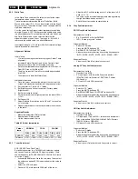 Preview for 64 page of Philips Matchline 23PF9946/12 Service Manual