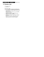 Preview for 82 page of Philips Matchline 23PF9946/12 Service Manual