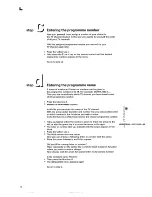 Preview for 8 page of Philips Matchline 25ML8966 User Manual