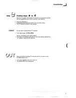 Preview for 9 page of Philips Matchline 25ML8966 User Manual