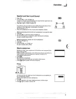 Preview for 15 page of Philips Matchline 25ML8966 User Manual