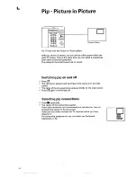 Preview for 16 page of Philips Matchline 25ML8966 User Manual