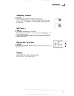 Preview for 17 page of Philips Matchline 25ML8966 User Manual