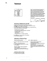 Preview for 18 page of Philips Matchline 25ML8966 User Manual