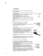 Preview for 22 page of Philips Matchline 25ML8966 User Manual