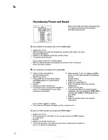 Preview for 24 page of Philips Matchline 25ML8966 User Manual