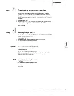 Preview for 11 page of Philips Matchline 25PT825B User Manual