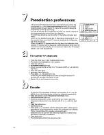 Preview for 14 page of Philips Matchline 25PT825B User Manual