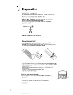 Preview for 6 page of Philips Matchline 25PT912A Handbook