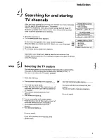 Preview for 9 page of Philips Matchline 25PT912A Handbook