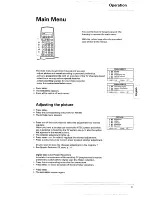 Preview for 15 page of Philips Matchline 25PT912A Handbook