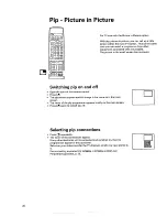 Preview for 24 page of Philips Matchline 25PT912A Handbook