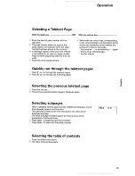 Preview for 27 page of Philips Matchline 25PT912A Handbook