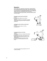 Preview for 32 page of Philips Matchline 25PT912A Handbook