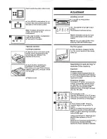 Preview for 7 page of Philips Matchline 27CE7593 Operating Instructions Manual