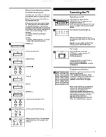 Preview for 9 page of Philips Matchline 27CE7593 Operating Instructions Manual