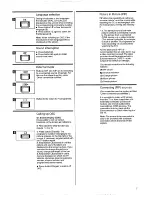 Preview for 11 page of Philips Matchline 27CE7593 Operating Instructions Manual