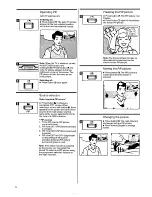 Preview for 12 page of Philips Matchline 27CE7593 Operating Instructions Manual