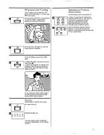 Preview for 13 page of Philips Matchline 27CE7593 Operating Instructions Manual