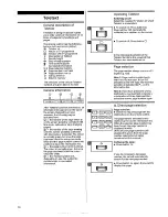 Preview for 14 page of Philips Matchline 27CE7593 Operating Instructions Manual