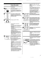 Preview for 19 page of Philips Matchline 27CE7593 Operating Instructions Manual